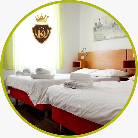 King David Apartments เวียนนา ภายนอก รูปภาพ