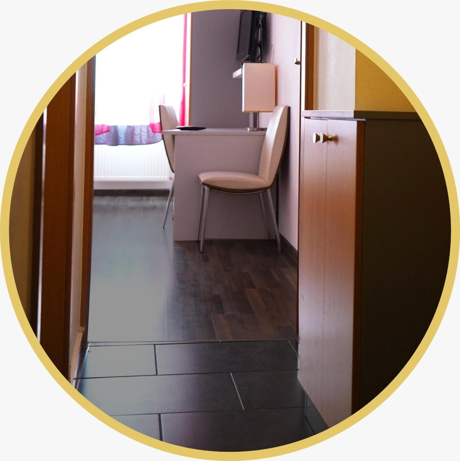 King David Apartments เวียนนา ภายนอก รูปภาพ