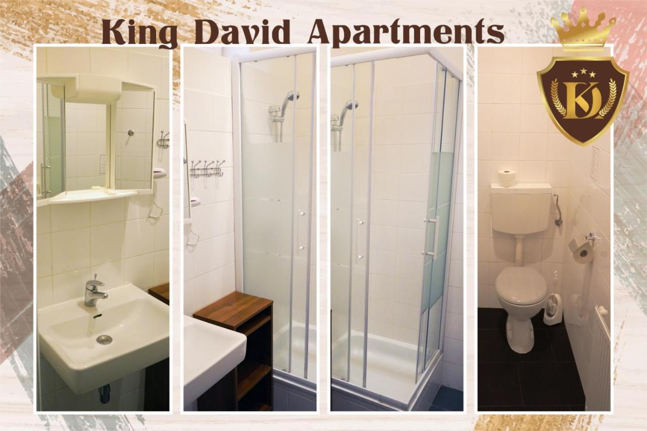King David Apartments เวียนนา ภายนอก รูปภาพ
